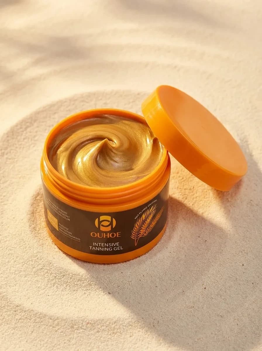 Gel Autobronceador Intensivo